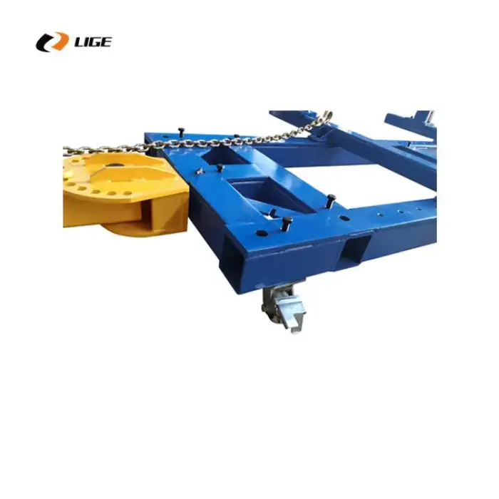 automotive frame machine chassis straightener frame machine body repair equipment