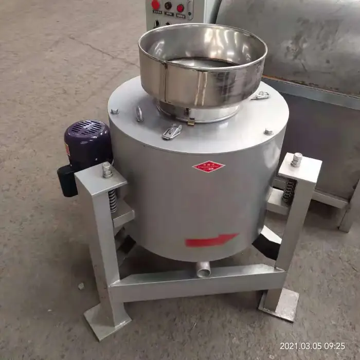 Portable Cooking Oil Filter Machine cooking oil filter machine