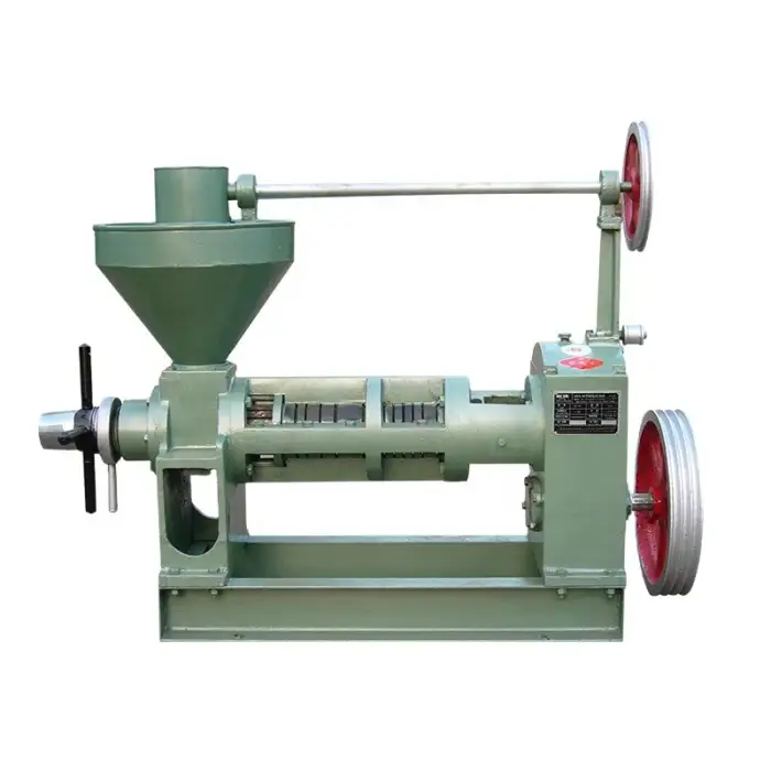 Oil Pressing Machine Portable 6YL Peanut  Oil Pressers