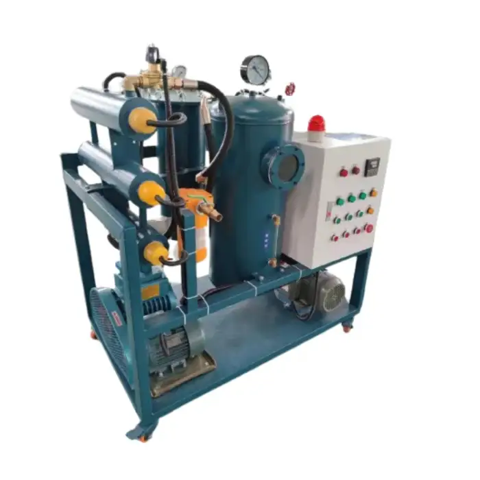 Vacuum Crude Coconut Cooking Oil Filter Purification Pressing Machine