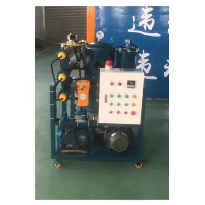 Vacuum Crude Coconut Cooking Oil Filter Purification Pressing Machine