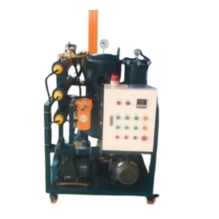 Vacuum Crude Coconut Cooking Oil Filter Purification Pressing Machine