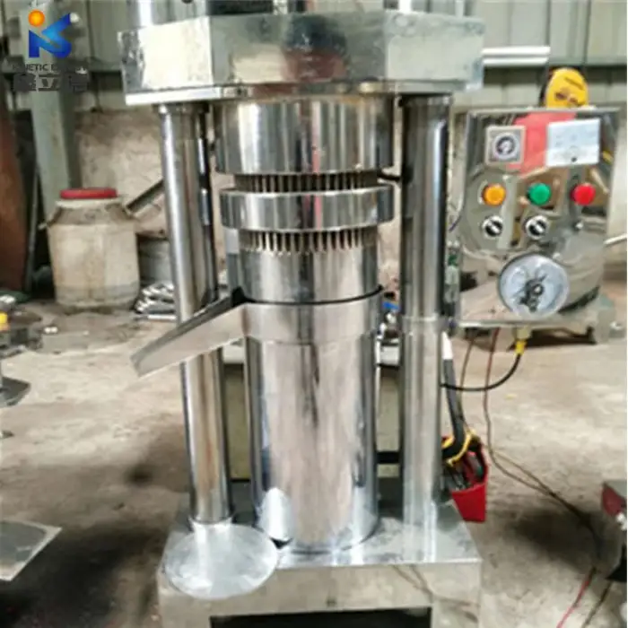 portable oil extraction machine hydraulic press for vegetable oil