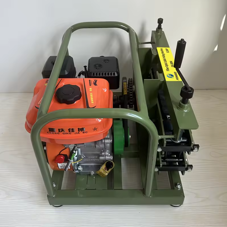 FONGKO FK-80M Fiber Optic Cable Pulling Machine