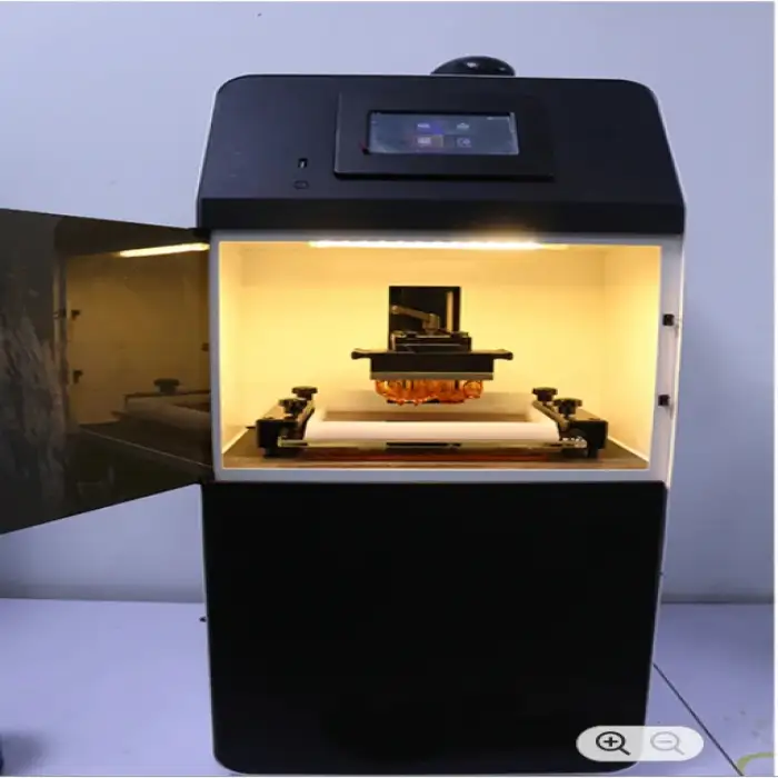 3D Printer Plus1 With LED UV Light Source For Jewelry 3D Wax Printer Machine