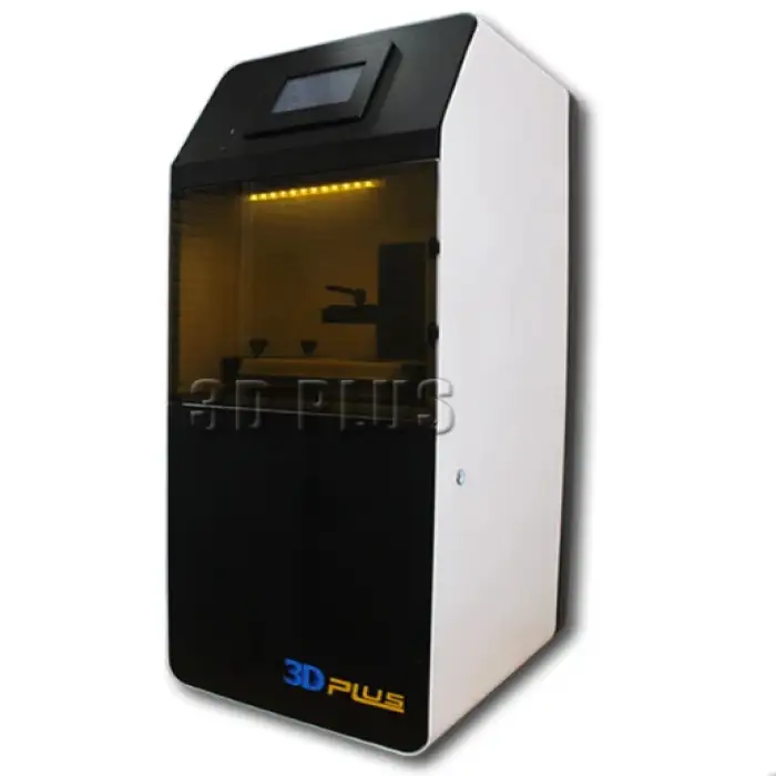 3D Printer Plus1 With LED UV Light Source For Jewelry 3D Wax Printer Machine