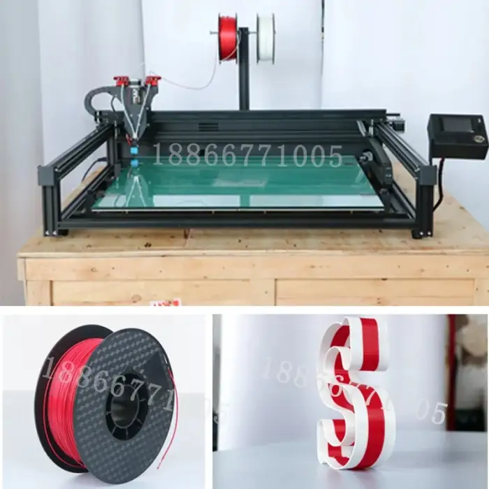 DH- 8012 3D Letter Printer