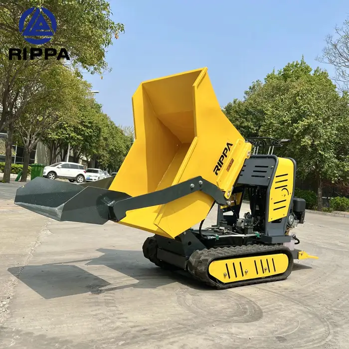 Agricultural Transporter Dumping Trucks Crawler Mining Dumper