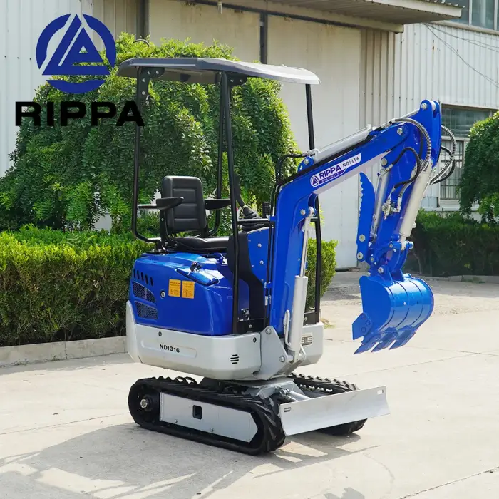 Rippa Machinery Excavator Hydraulic Thumb