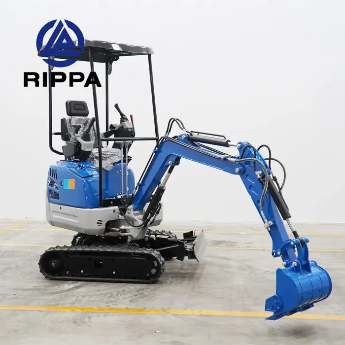 Rippa Machinery Excavator Hydraulic Thumb