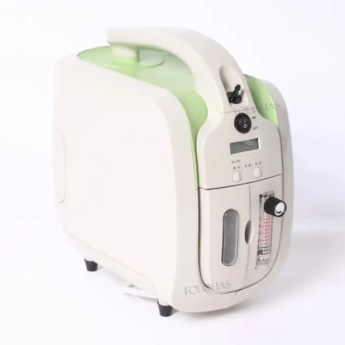 LHIJ1 Lower Noise Medical Oxygen Generator Equipment Healthy Care Portable Oxygen Concentrator