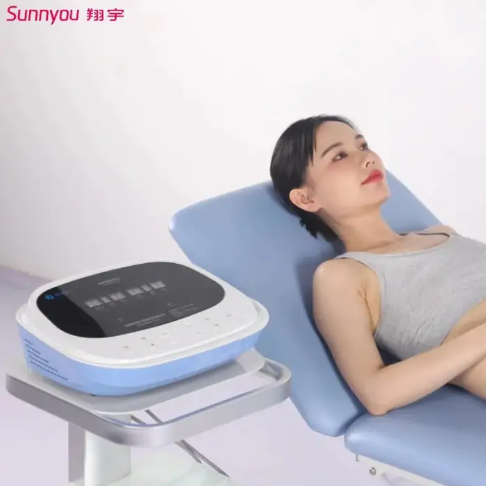 Portable pemf magnetic therapy device pulsed electromagnetic field therapy