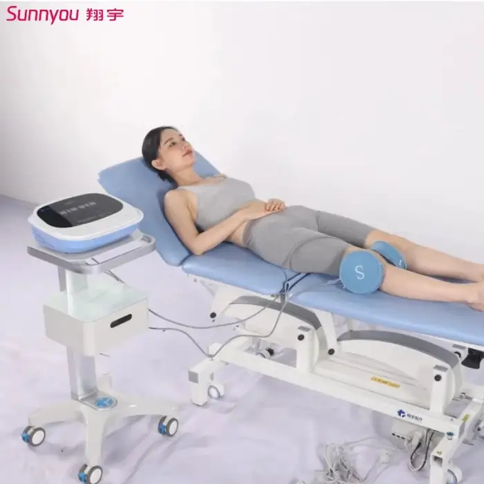 Portable pemf magnetic therapy device pulsed electromagnetic field therapy