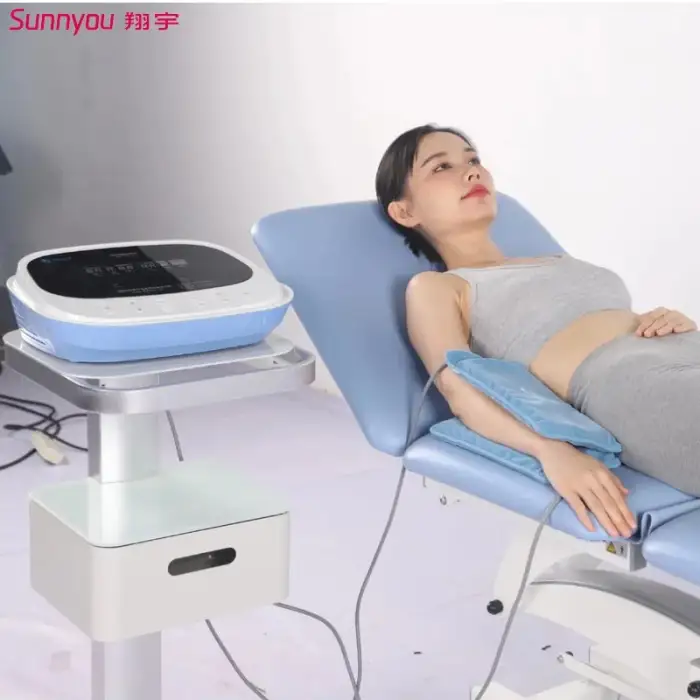 Portable pemf magnetic therapy device pulsed electromagnetic field therapy