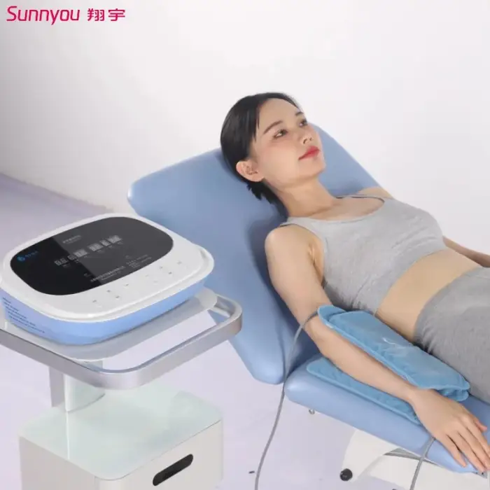 Portable pemf magnetic therapy device pulsed electromagnetic field therapy