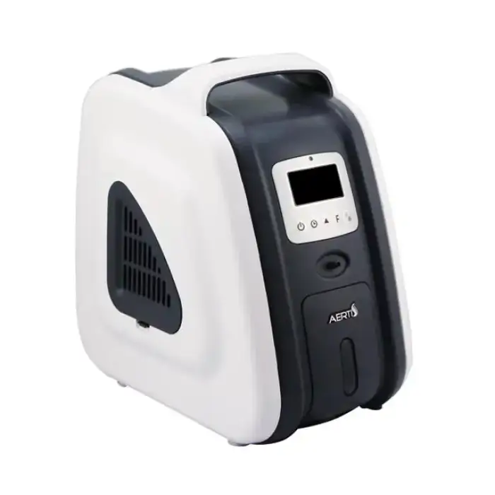 Mini portable oxygen generator oxygen concentrator portable medical for sub-health