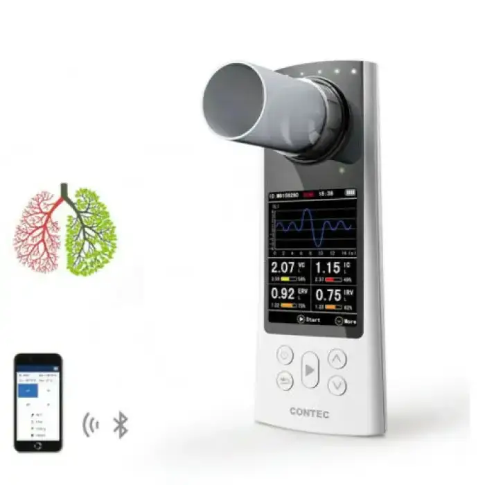 Spirometer Device Medical Machine