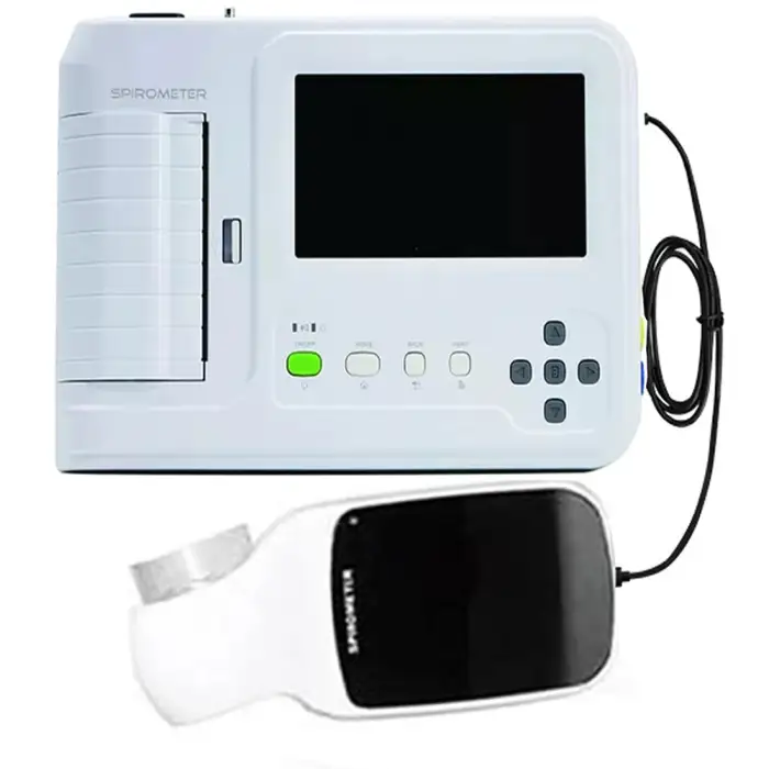 Spirometer Device Medical Machine