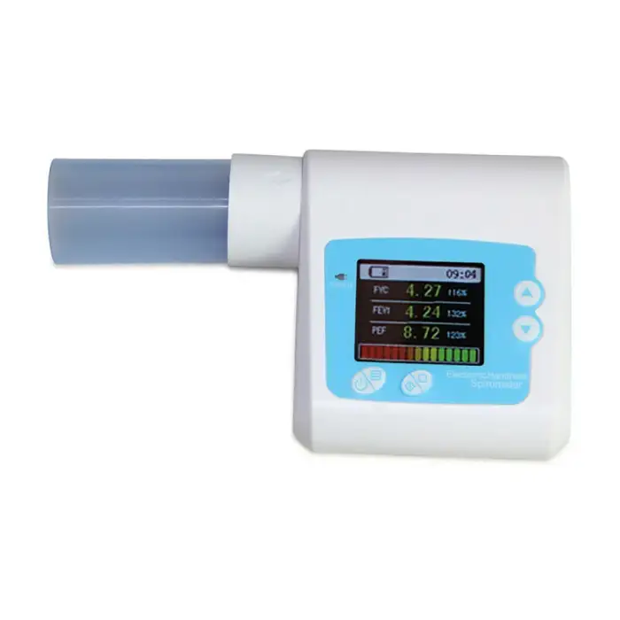 Spirometer Device Medical Machine