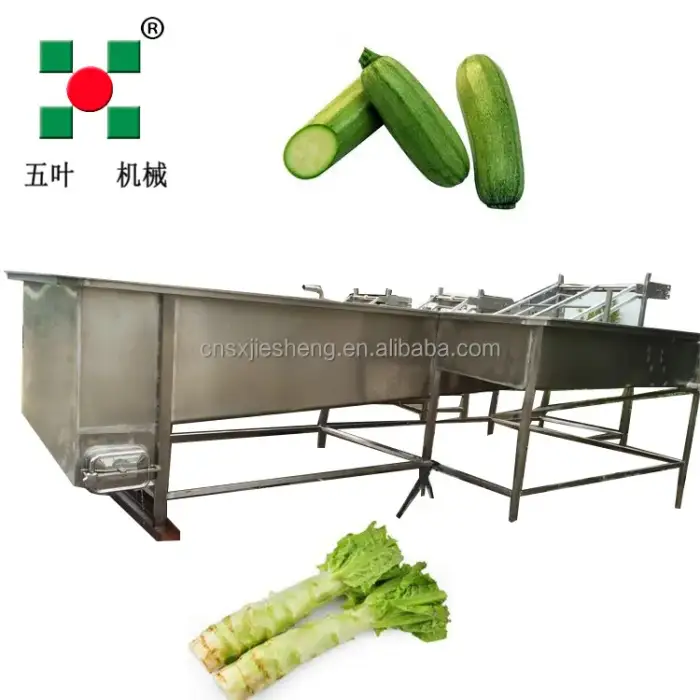 Industrial Bubble Washing,Cleaning,Processing Machine for Food Fruits Vegetable Seafood Pre-treatment Equipment