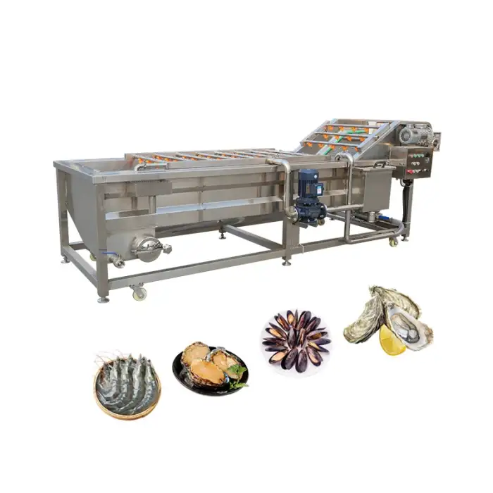 Fruit and Vegetable Processing Equipment Avocado Washing and Sorting Machine Vegetable Washing Machine