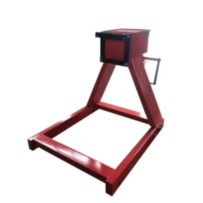 automotive repairing rotating engine stand