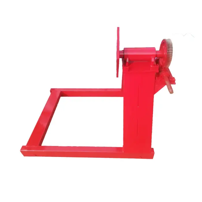 automotive repairing rotating engine stand