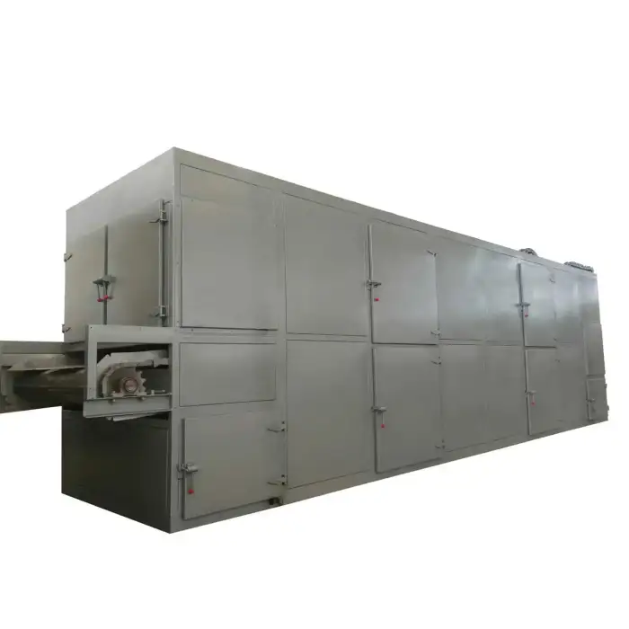 Industrial Fruit and Vegetable Processing Food Drying Machine for Carrot Mango Chips Dehydrating