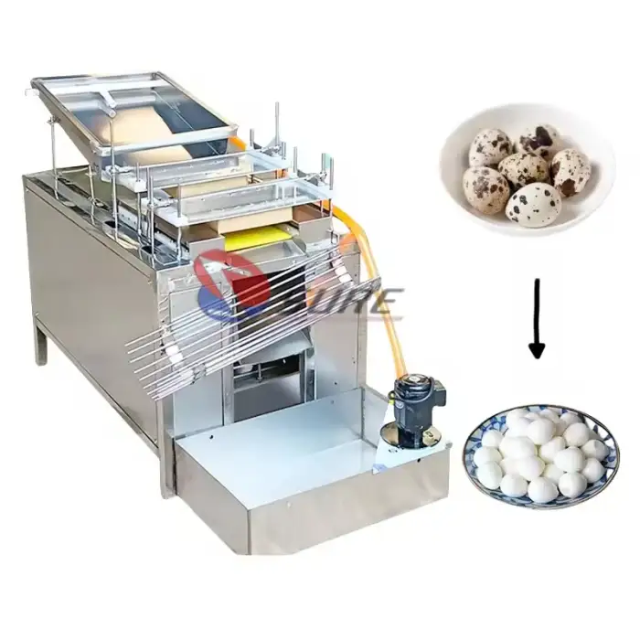 Quail Egg Peeling Machine Quail Egg Peeler Chicken Egg Peeling Machine