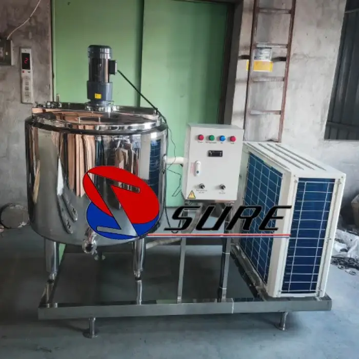 High Efficiency Soda Water Production Line Soda Water Machine for Carbonated Drink Production Line