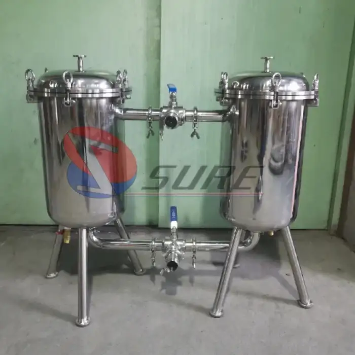 High Efficiency Soda Water Production Line Soda Water Machine for Carbonated Drink Production Line