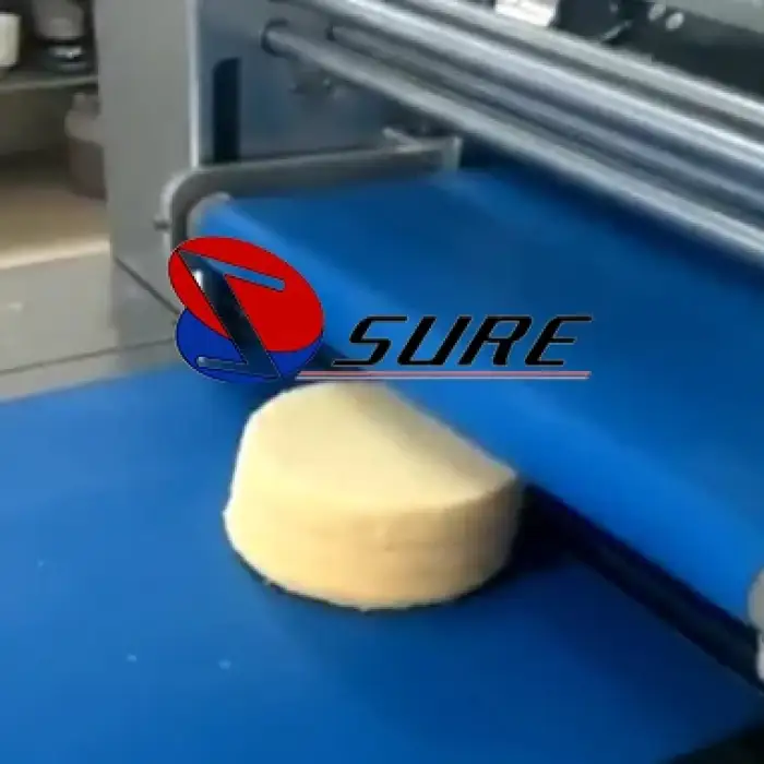 Exclusive Cake Cutting Machine