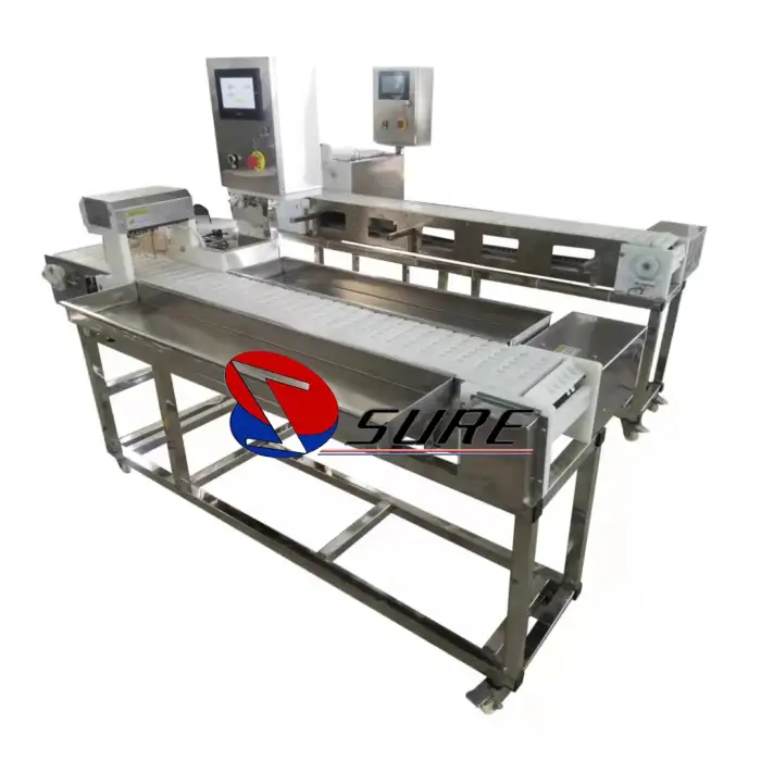 Automatic Skewer Grill Making Machine