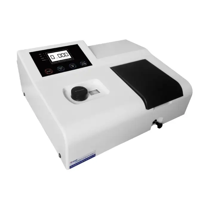 Visible Spectrophotometer  Wavelength range 320 to 1100nm Cheap and high quality