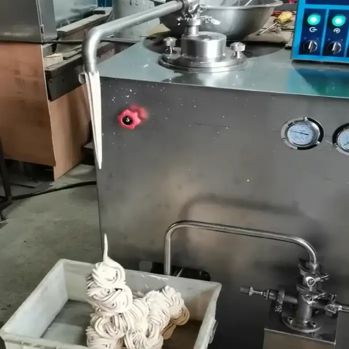 1000 L,H Continuous Hard Ice Cream Machine Ice Cream Freezing Machine for Ice Cream Factory