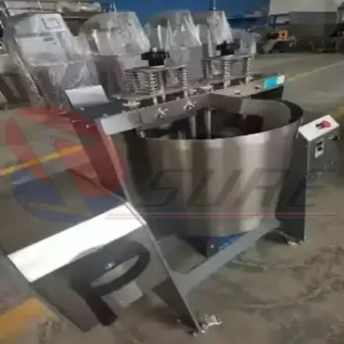 Chocolate Stone Grinding Machine