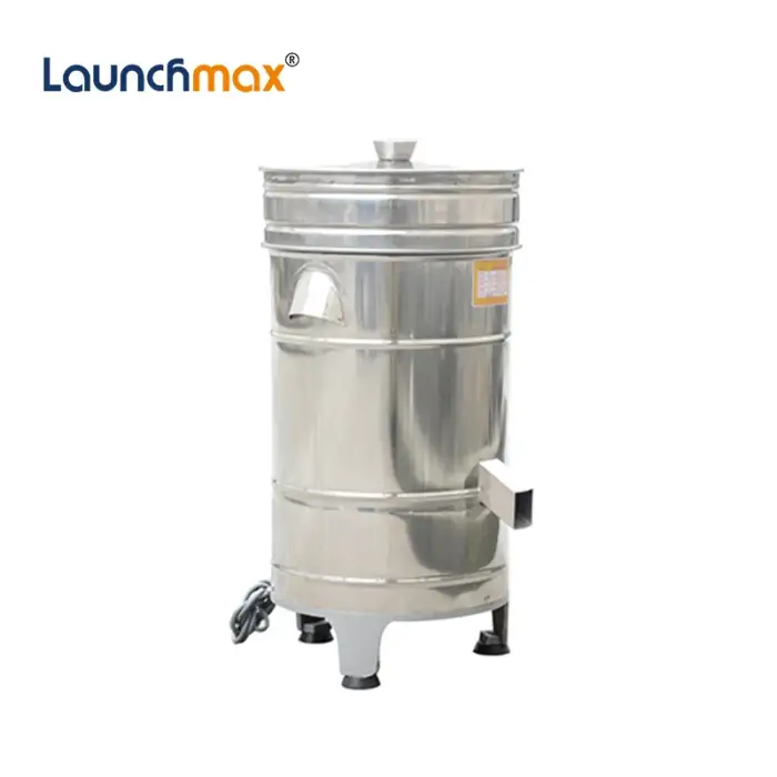 vegetable spin dry machine portable washer spin dryer 15-20kg batch food spin dryer