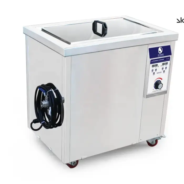 Ultrasonic Cleaning Machine for Cutlery Baking Trays Pans