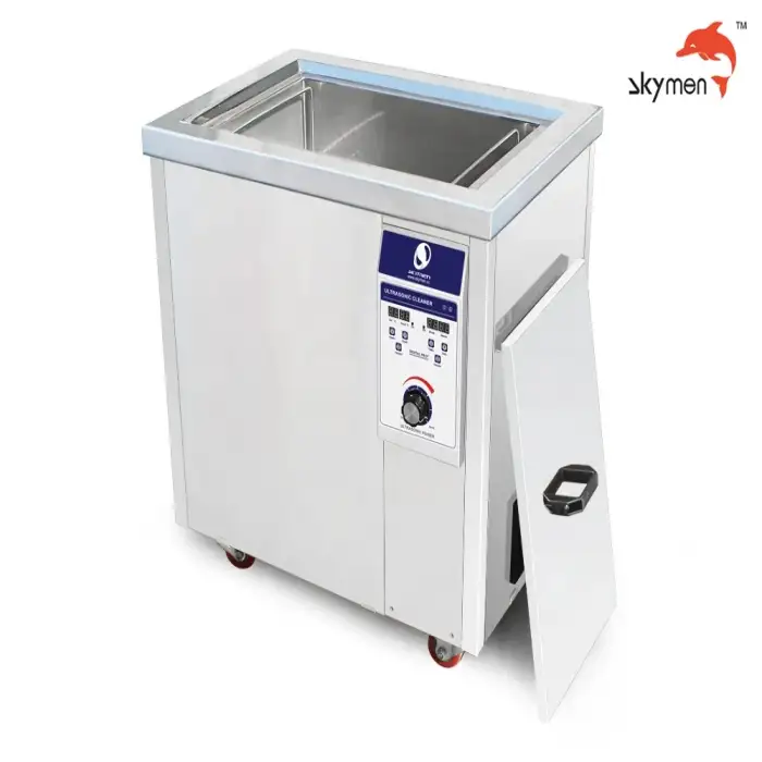 Ultrasonic Cleaning Machine for Cutlery Baking Trays Pans