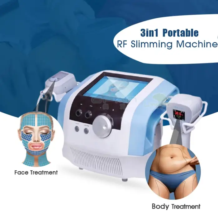 OFAN Exili Ultra Tithening Fat Loss Exili 360 Body Shaping Slimming RF skin lifting machine