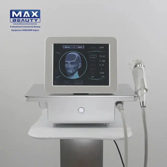 RF901 Portable microagujas morpheus 8 fractional machine