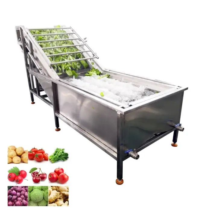 Fruit and vegetable  Washing  cleaning machine