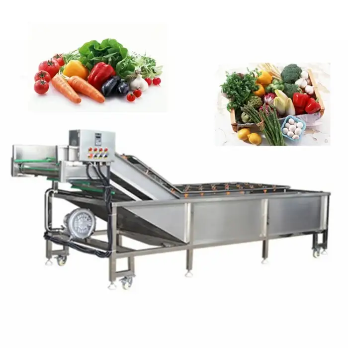 Fruit and vegetable  Washing  cleaning machine