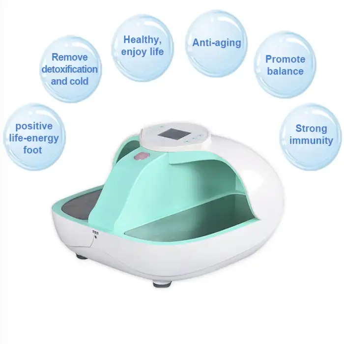 smart spa silicone pedicure foot spa massage spa foot tub liner pedicure bag machine