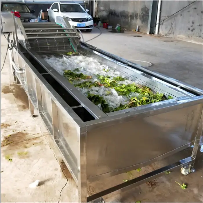 Fruit and vegetable  Washing  cleaning machine