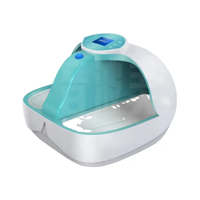 smart spa silicone pedicure foot spa massage spa foot tub liner pedicure bag machine