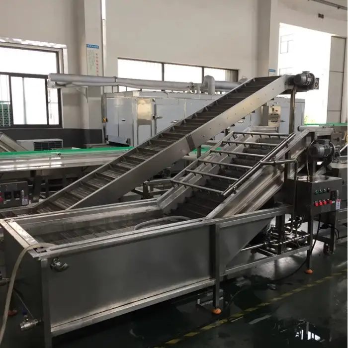 Fruit and vegetable  Washing  cleaning machine