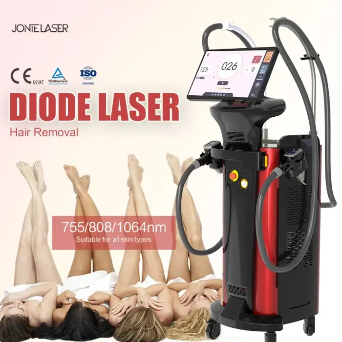 laser diodo 808nm spa machines for professional diode laser hair machine