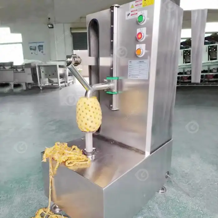 Automatic Wash Breadfruit Peeler Mango Pineapple Fruit Vegetable Coconut Peel Machine for Process