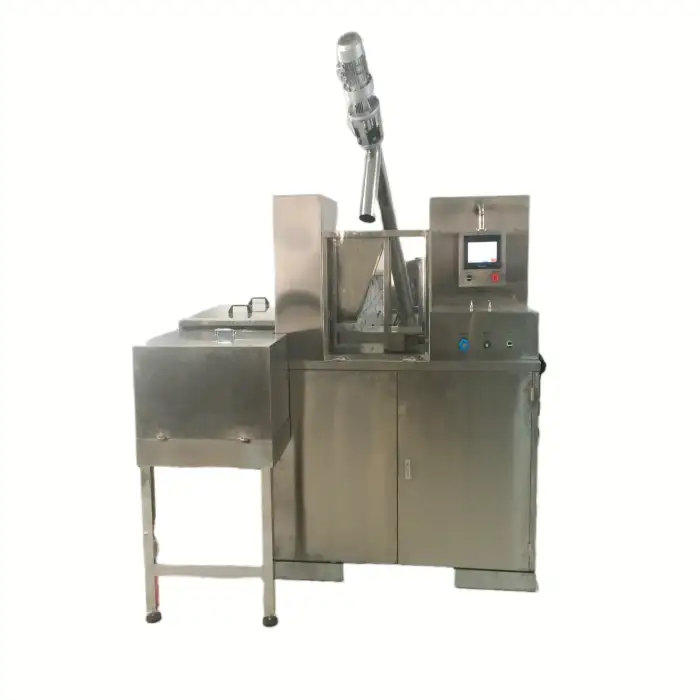 Customized Brand 2024 Automatic Food Briquette Machine For Sugar Making Machine With Long-Term Technical Support